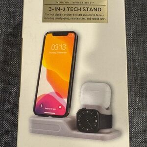 3-in-1 Tech Stand for Devices